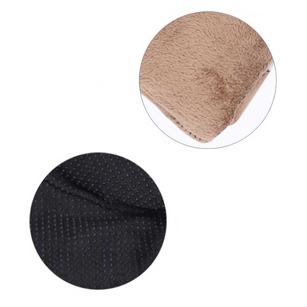 Heat Resistant Glove - 1 Çift Isıtma Eldiveni Kış Koruyucu
