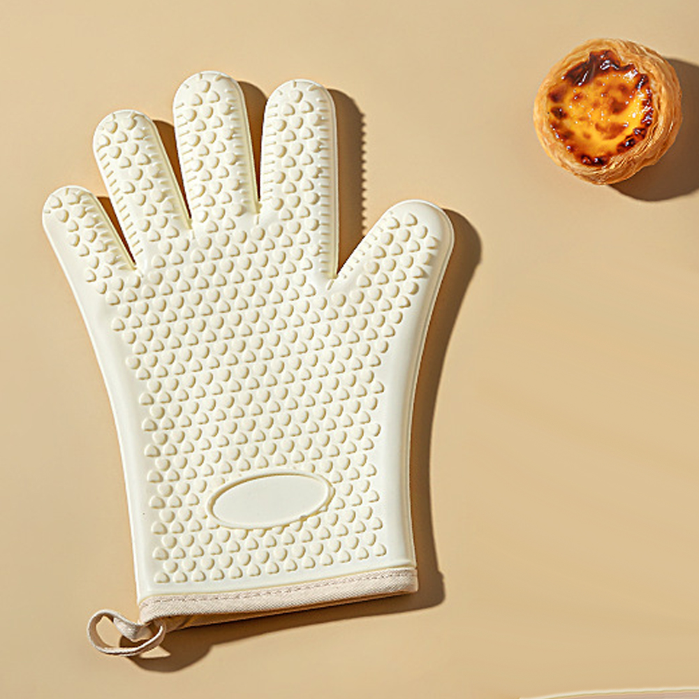 Heat Resistant Glove - Yalıtımlı, Yanıklara Karşı Koruyucu Eldivenler, Isıya
