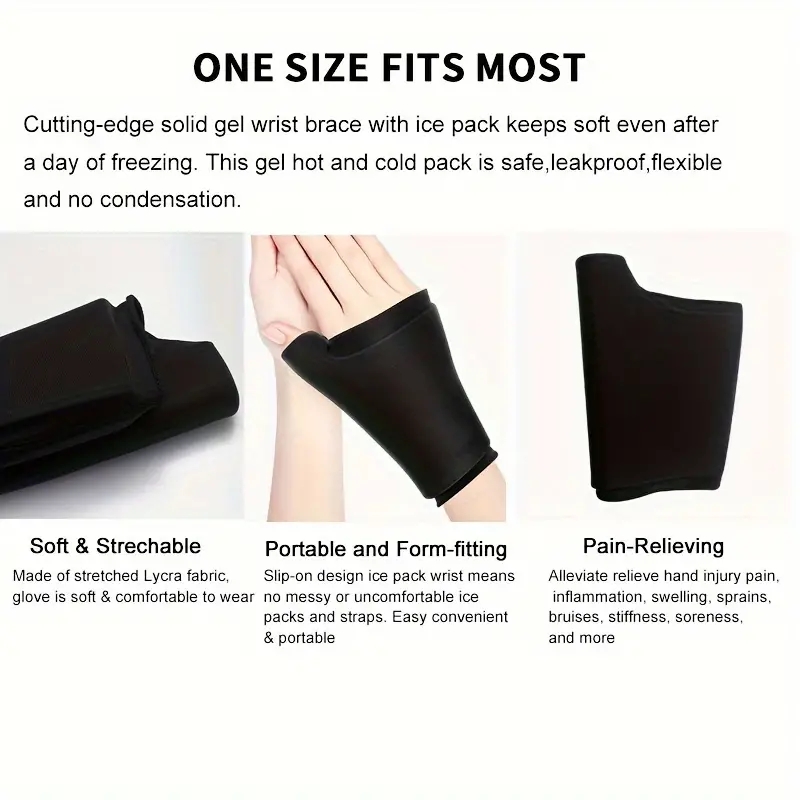 1 adet Buz Eldiveni, Parmak ve - Latex Disposable Glove incelemesi ve fiyatı