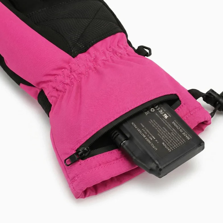 Kışlık, su geçirmez, sıcak tut - Ski Glove Waterproof incelemesi ve fiyatı