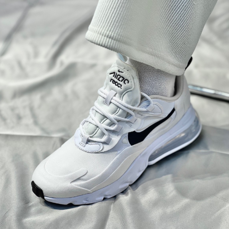 Nike Air Max 270 React Beyaz S - Nike Shoes Air Max 270 incelemesi ve fiyatı