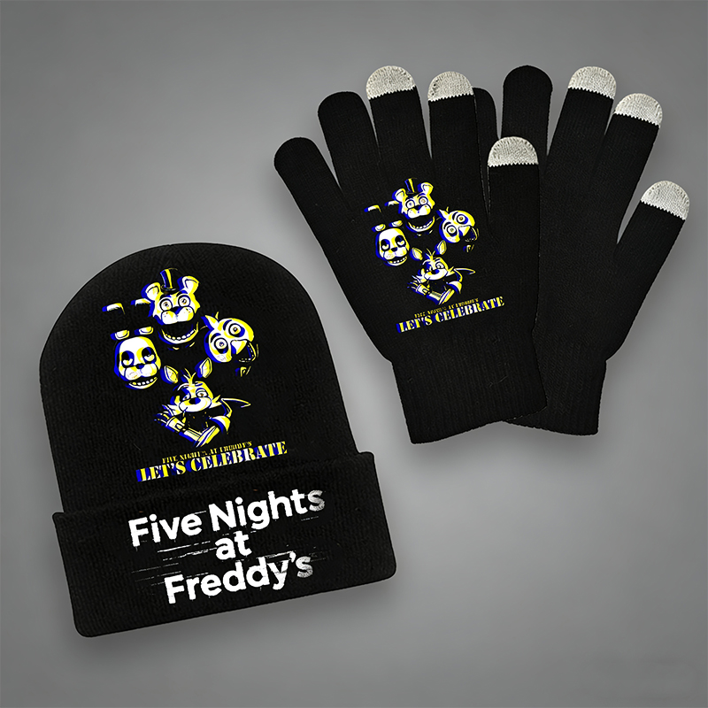 2 adet Five Nights At Freddy's - Heat Resistant Glove incelemesi ve fiyatı