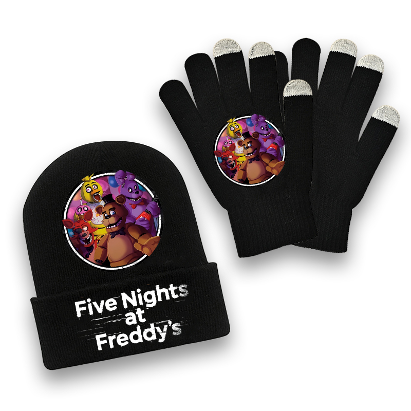 2 adet Five Nights At Freddy's - Heat Resistant Glove incelemesi ve fiyatı