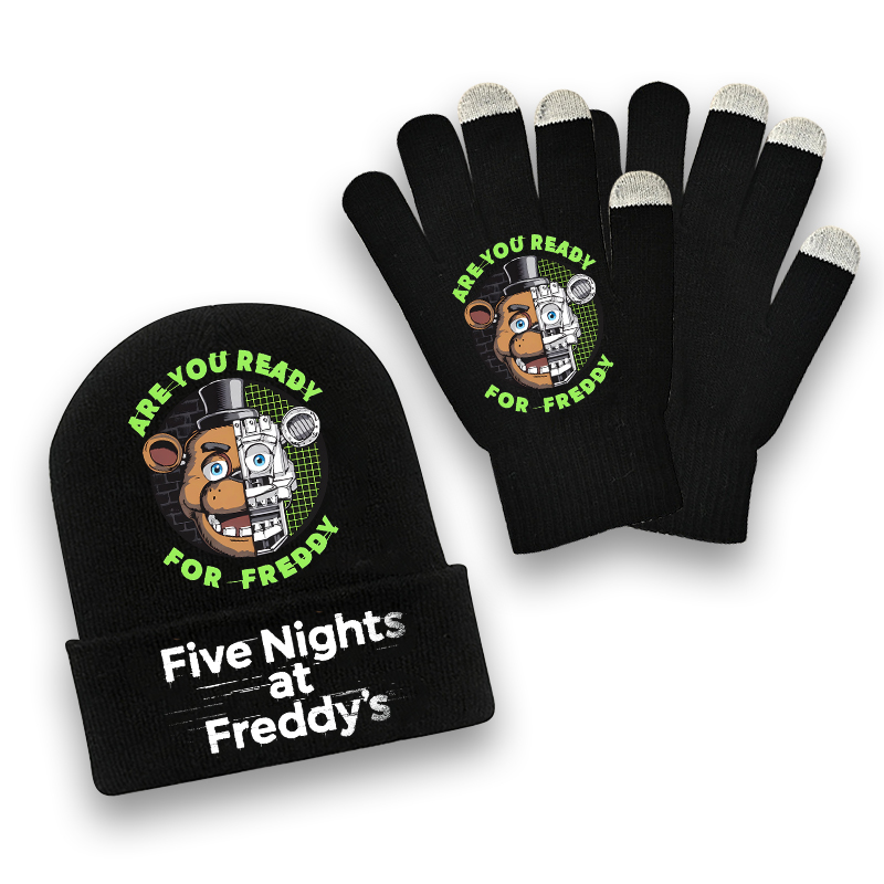 2 adet Five Nights At Freddy's - Heat Resistant Glove incelemesi ve fiyatı