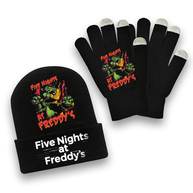 2 adet Five Nights At Freddy's - Heat Resistant Glove incelemesi ve fiyatı