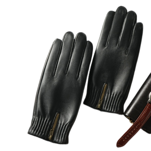 Kışlık Kalın Sıcak Retro Eldiv - Leather Driving Glove incelemesi ve fiyatı