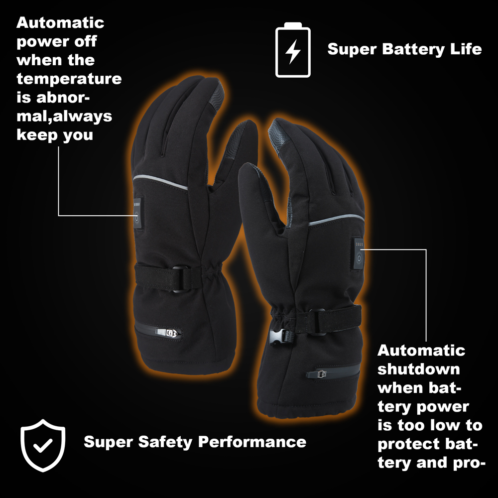 2026 Açık Hava Kayak Soğuk Hav - Ski Glove Waterproof incelemesi ve fiyatı