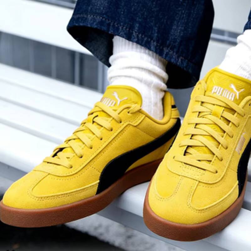 2026 Yeni Puma Orta Düşük Üst  - Puma Shoes Suede Classic incelemesi ve fiyatı