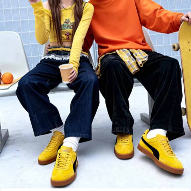 2026 Yeni Puma Orta Düşük Üst  - Puma Shoes Suede Classic incelemesi ve fiyatı