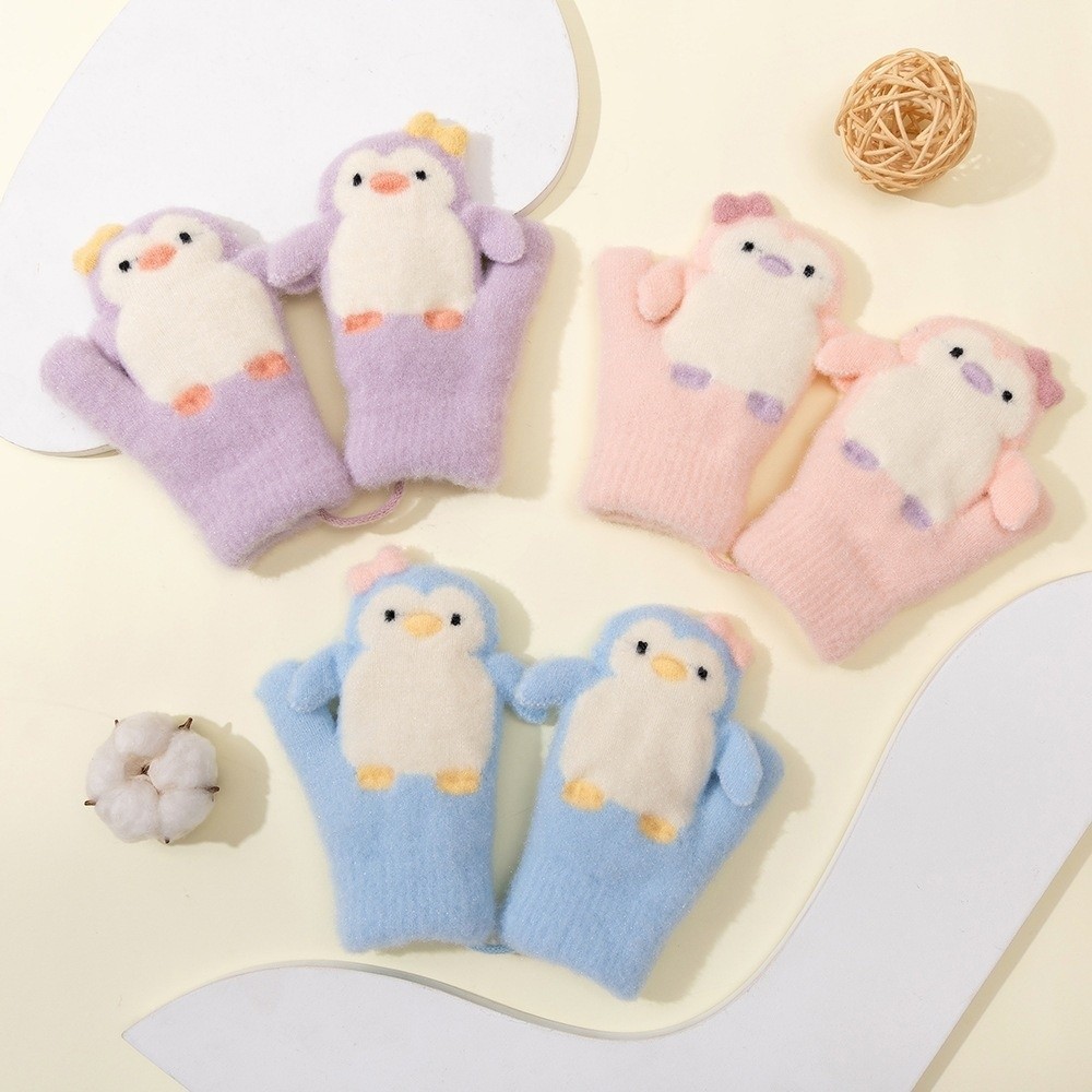 Kaybolmayı Önleyici Çocuk Eldi - Wool Glove Lined incelemesi ve fiyatı