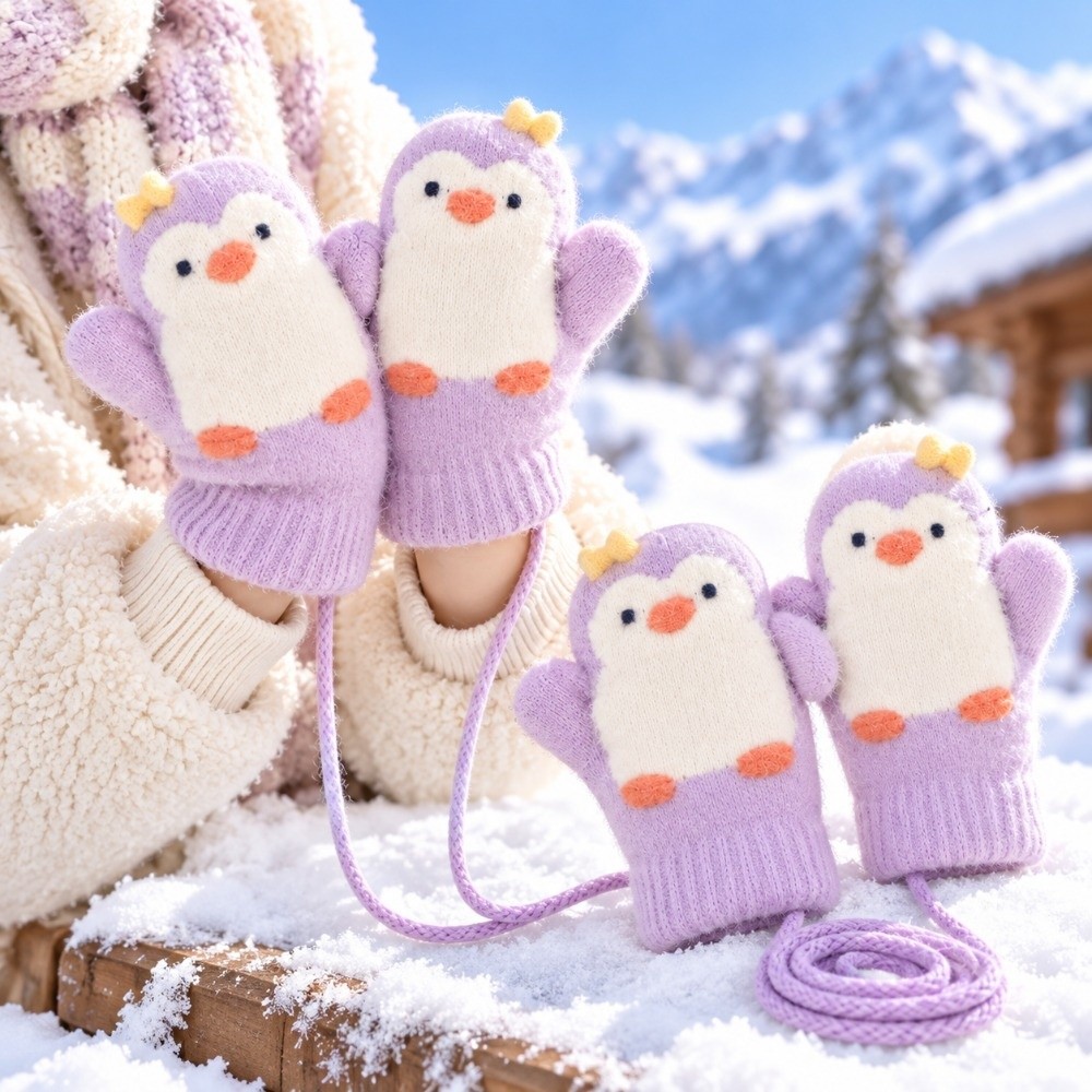 Kaybolmayı Önleyici Çocuk Eldi - Wool Glove Lined incelemesi ve fiyatı