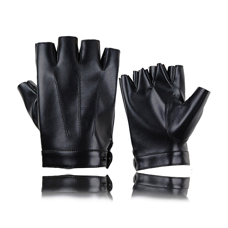 1 Çift Parmaksız Erkek Eldiven - Leather Driving Glove incelemesi ve fiyatı