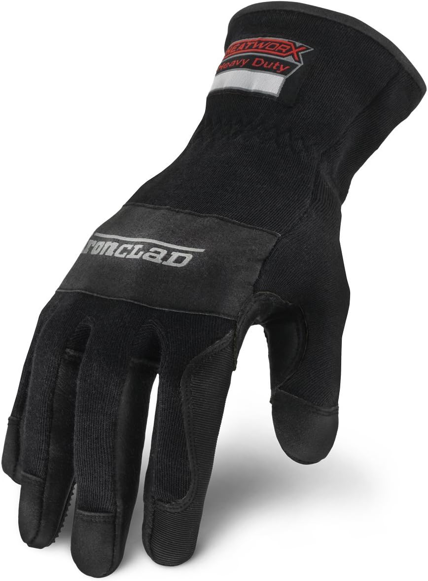 Isıya Dayanıklı Ağır Hizmet El - Heat Resistant Glove incelemesi ve fiyatı