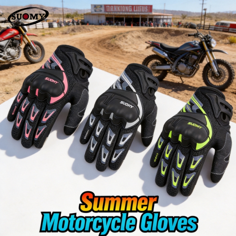 Yazlık Motosiklet Eldivenleri, - Motorcycle Glove Knuckle incelemesi ve fiyatı