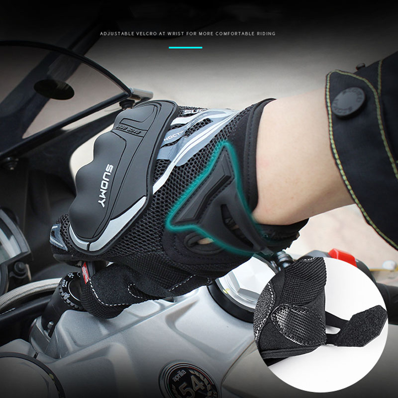 Yazlık Motosiklet Eldivenleri, - Motorcycle Glove Knuckle incelemesi ve fiyatı