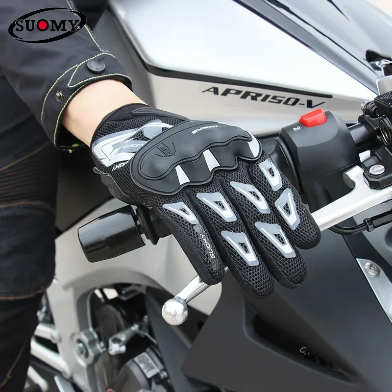 Yazlık Motosiklet Eldivenleri, - Motorcycle Glove Knuckle incelemesi ve fiyatı