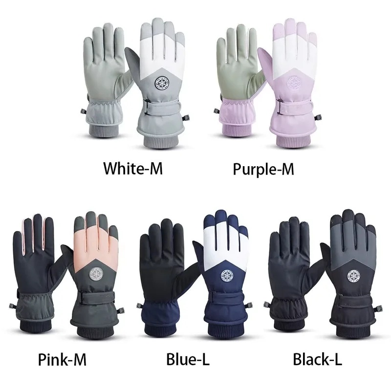 Kışlık Unisex Snowboard Kayak  - Ski Glove Waterproof incelemesi ve fiyatı