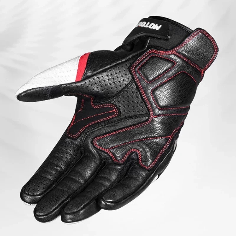 Hakiki Deri Motosiklet Eldiven - Motorcycle Glove Knuckle incelemesi ve fiyatı