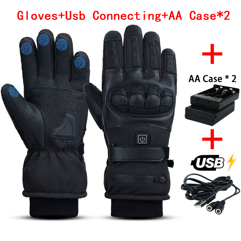 Isıtmalı Eldiven El Isıtıcı El - Ski Glove Waterproof incelemesi ve fiyatı