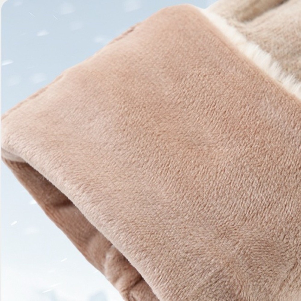 Yün Görünümlü, Polar Astarı Ol - Wool Glove Lined incelemesi ve fiyatı
