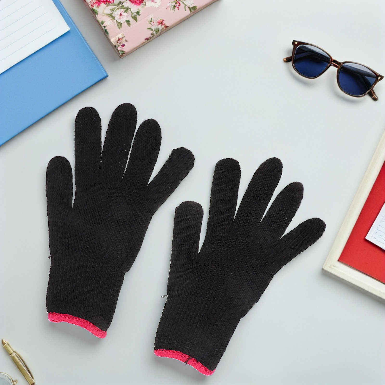 6 Adet Isıya Dayanıklı, Elasti - Heat Resistant Glove incelemesi ve fiyatı